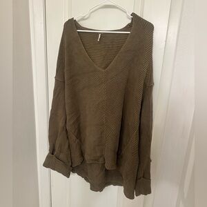 Free people Sweater - size L